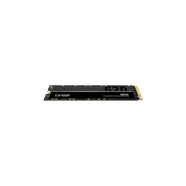 Lexar NM620 M.2 2 TB PCI Express 4.0 3D TLC NAND NVMe