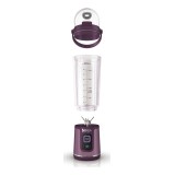 Ninja BC151EUPR frullatore portatile viola trasparente
