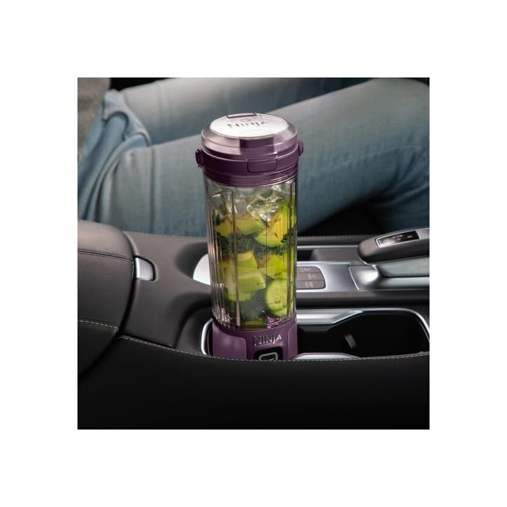 Ninja BC151EUPR frullatore portatile viola trasparente