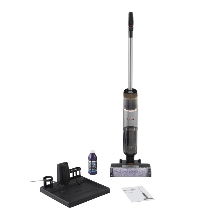 Shark WD210EU Aspirapolvere cilindrico secco e umido 170 W Senza sacchetto