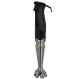 Braun MultiQuick 7 MQ 7045X 1.25 L Frullatore a immersione 1000 W Nero Acciaio inossidabile