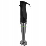Braun MultiQuick 7 MQ 7045X 1.25 L Frullatore a immersione 1000 W Nero Acciaio inossidabile