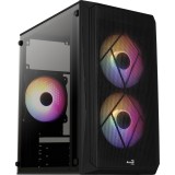 Aerocool CS107V2 Case per PC Mini Tower nero