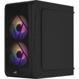 Aerocool CS107V2 Case per PC Mini Tower nero