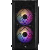 Aerocool CS107V2 Case per PC Mini Tower nero