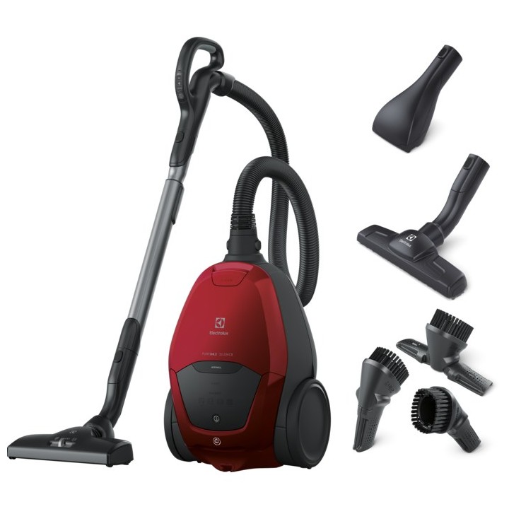 Electrolux PD82-ANIMA 3.5 L Aspirapolvere cilindrico secco 600 W Sacchetto della polvere