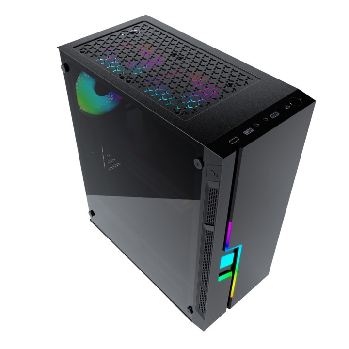 Gembird Case per PC gaming design Fornax 2000 RGB