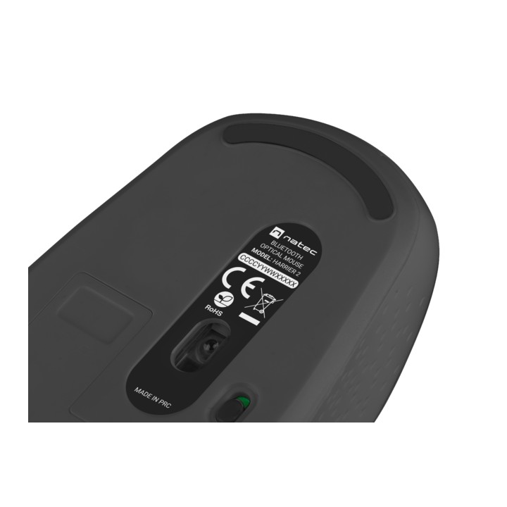 NATEC MOUSE WIRELESS HARRIER 2 1600DPI BT 5.1