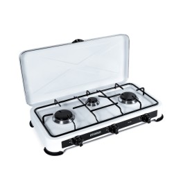 Cucina a gas PROMIS KG300 bianca senza REDUCER