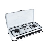 Cucina a gas PROMIS KG300 bianca senza REDUCER