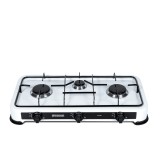 Cucina a gas PROMIS KG300 bianca senza REDUCER