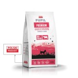 PUPIL Premium Junior Mini ricco di manzo - cibo secco per cani - 10kg