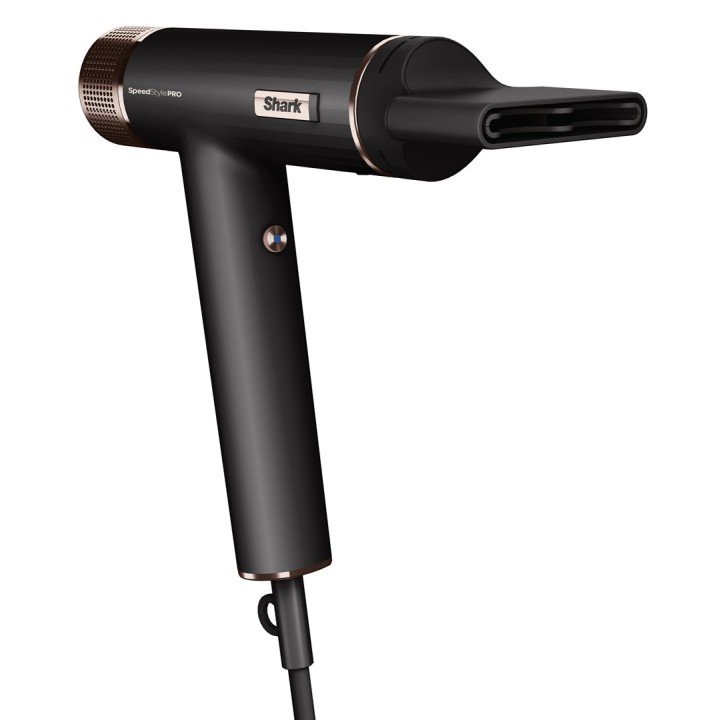 Shark STYLE iQ HD731EU strumento per lo styling dei capelli Multistyler Caldo Nero 1750 W 2.4 m