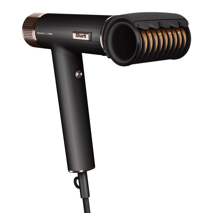 Shark STYLE iQ HD731EU strumento per lo styling dei capelli Multistyler Caldo Nero 1750 W 2.4 m