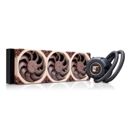 Noctua NL-LC1-42 sistema di raffreddamento PC Processore Raffreddamento a liquido all-in-one 14 cm Marrone 4 pc(s)