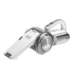 Black & Decker PV1820L Aspirapolvere portatile senza sacchetto cromato