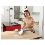 Black & Decker PV1820L Aspirapolvere portatile senza sacchetto cromato