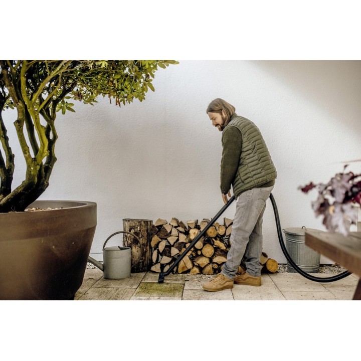FryUniversal Aspirapolvere KARCHER WD 3 V-15/4/20 Auto