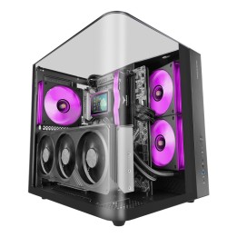 Mars Gaming MC-INFINIOLITE Tower Midi nero
