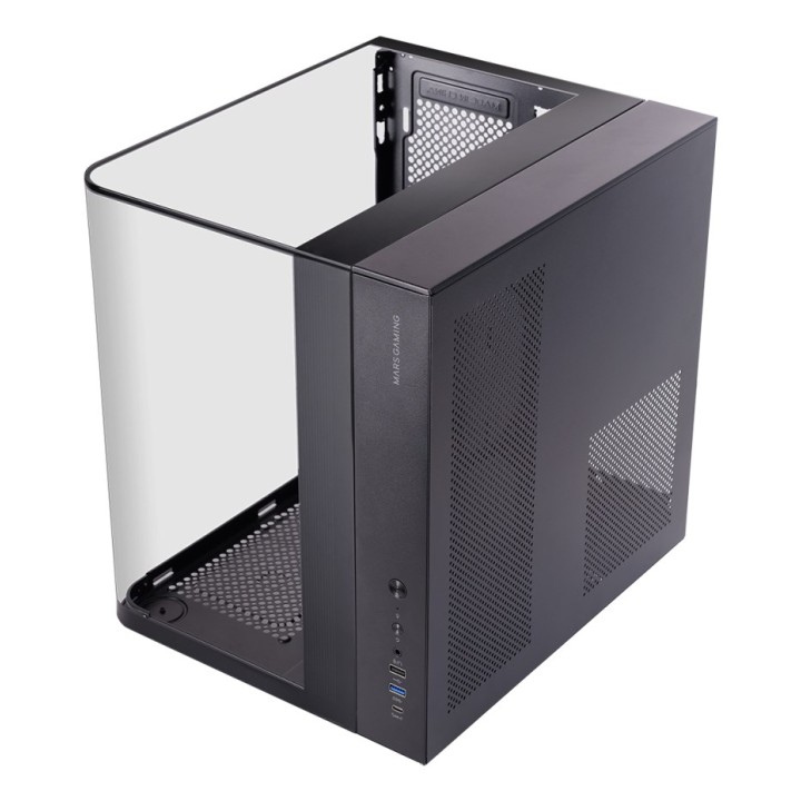 Mars Gaming MC-INFINIOLITE Tower Midi nero