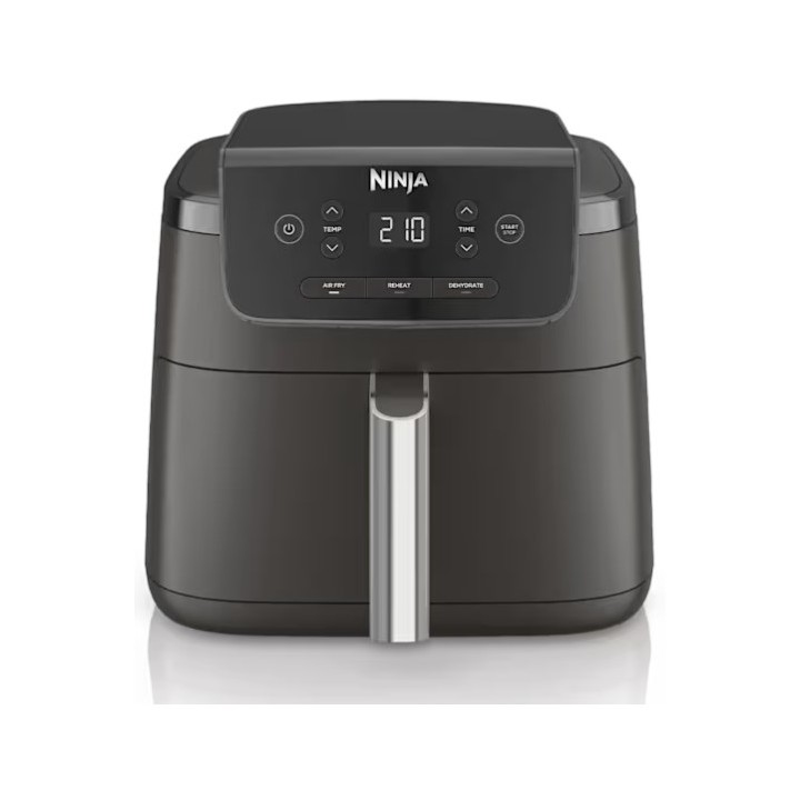Ninja AF110EU friggitrice ad aria Single 4.7 L Stand-alone Hot air fryer nero