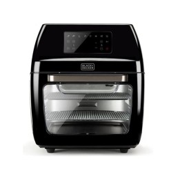 Friggitrice ad aria con forno Black+Decker BXAFO1200E (1700W)