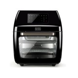 Friggitrice ad aria con forno Black+Decker BXAFO1200E (1700W)