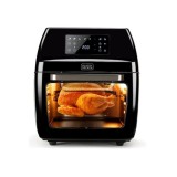 Friggitrice ad aria con forno Black+Decker BXAFO1200E (1700W)
