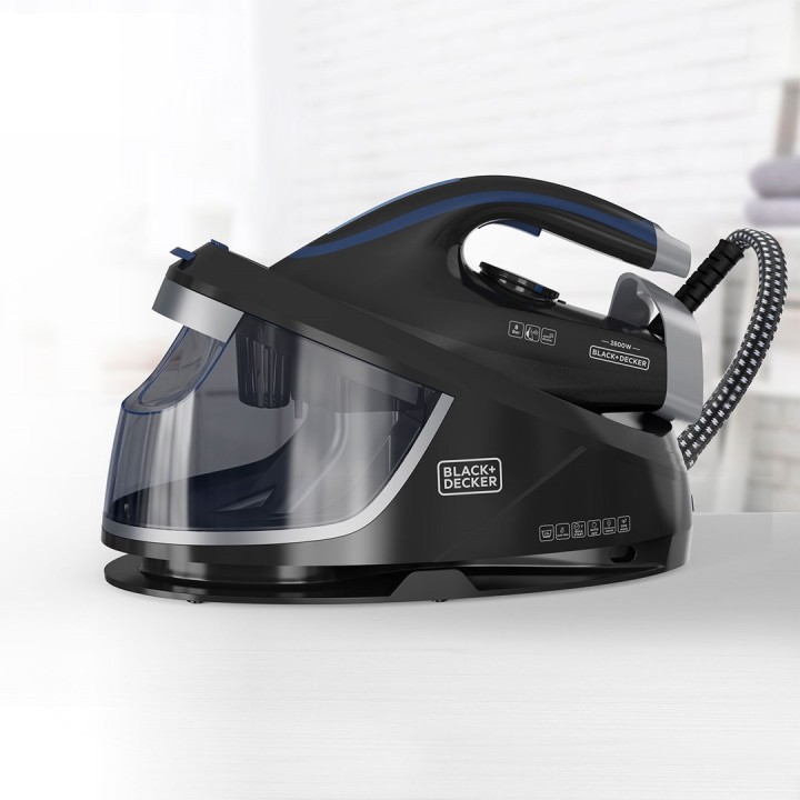Black+Decker generatore di vapore BXSS2800E