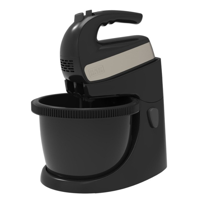 Frullatore manuale Black+Decker BXMXA500E (500 W)