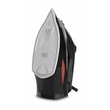 Ferro a vapore Black+Decker BXIR3000E (3000W, nero)