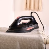 Ferro a vapore Black+Decker BXIR3000E (3000W, nero)