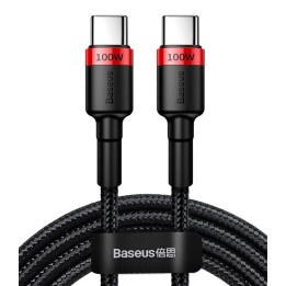 Baseus CATKLF-AL91 USB cavo 2 m USB C nero