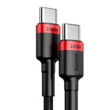 Baseus CATKLF-AL91 USB cavo 2 m USB C nero