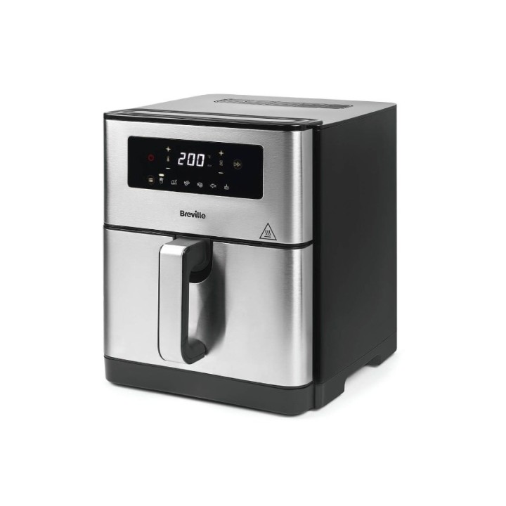 Breville VDF131X friggitrice ad aria senza olio