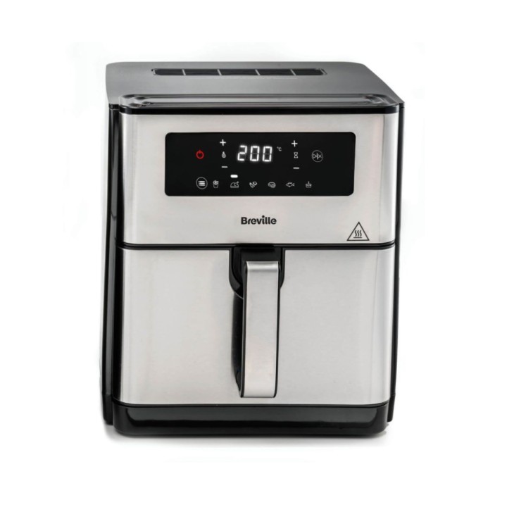 Breville VDF131X friggitrice ad aria senza olio