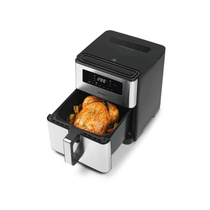 Breville VDF131X friggitrice ad aria senza olio