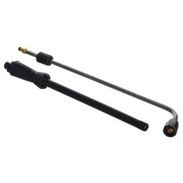 Kärcher 2.638-817.0 pistola a spruzzo acqua da giardino ugello Lancia acqua giardino nero