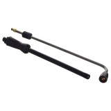 Kärcher 2.638-817.0 pistola a spruzzo acqua da giardino ugello Lancia acqua giardino nero