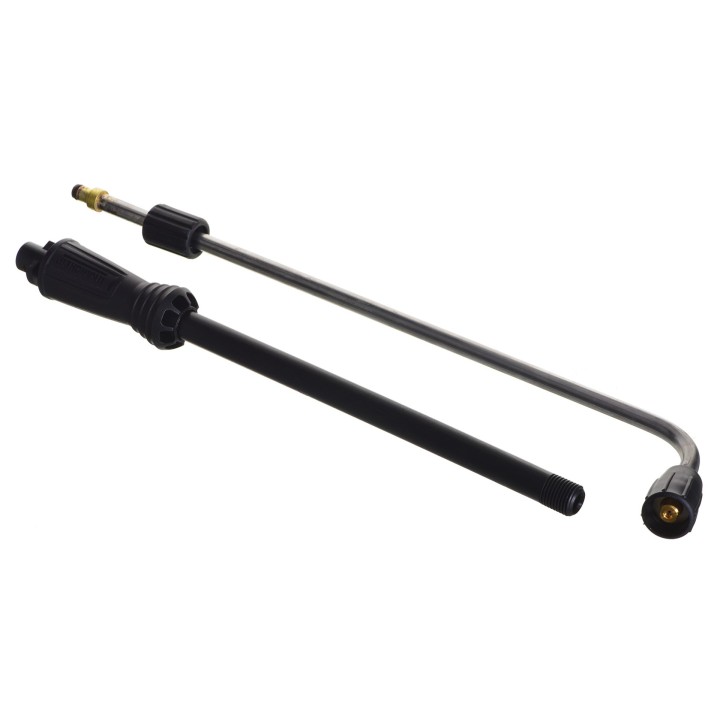 Kärcher 2.638-817.0 pistola a spruzzo acqua da giardino ugello Lancia acqua giardino nero