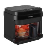 Friggitrice ad aria CONCEPT FR5500 5.5L 1200W