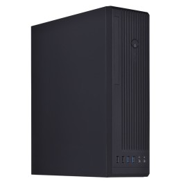 Chieftec BE-10B-300 case per PC Small Form Factor (SFF) nero 300 W
