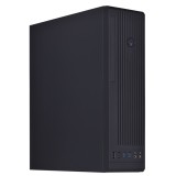 Chieftec BE-10B-300 case per PC Small Form Factor (SFF) nero 300 W