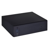 Chieftec BE-10B-300 case per PC Small Form Factor (SFF) nero 300 W