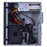 Chieftec BE-10B-300 case per PC Small Form Factor (SFF) nero 300 W
