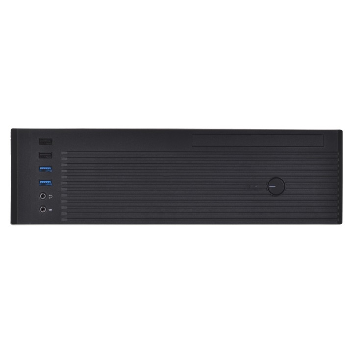 Chieftec BE-10B-300 case per PC Small Form Factor (SFF) nero 300 W