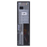 Chieftec BE-10B-300 case per PC Small Form Factor (SFF) nero 300 W