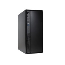Chieftec BS-10B-300 case per PC Mini Tower nero 300 W