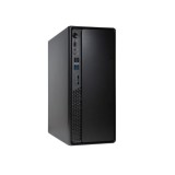 Chieftec BS-10B-300 case per PC Mini Tower nero 300 W
