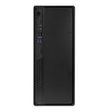 Chieftec BS-10B-300 case per PC Mini Tower nero 300 W